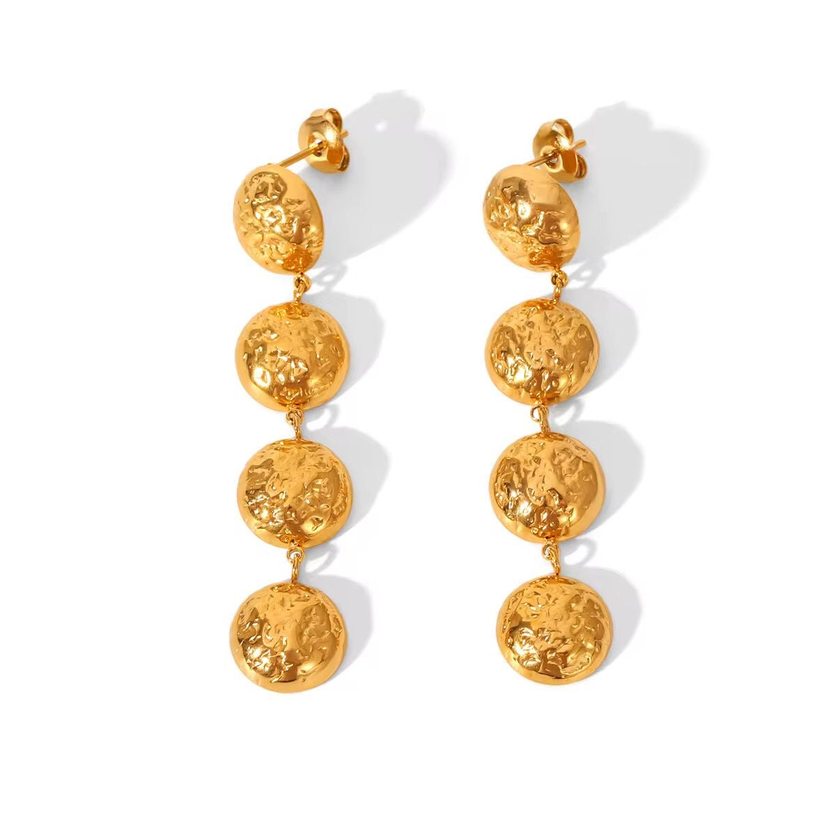 Turkish way Drop earrings