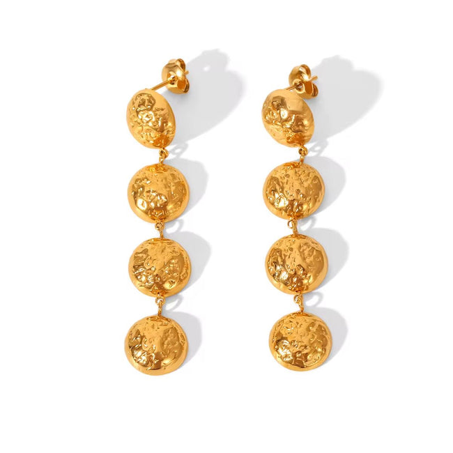 Turkish way Drop earrings Hover Image