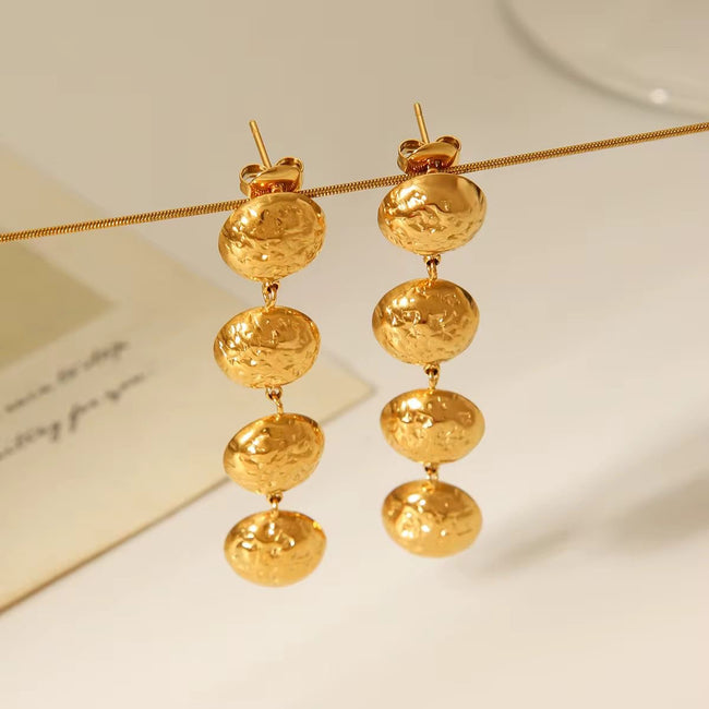 Turkish way Drop earrings Main Image