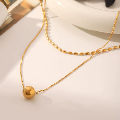 2-in-1 Elizabeth Necklace