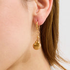 Coastal Hymn Huggies Earrings