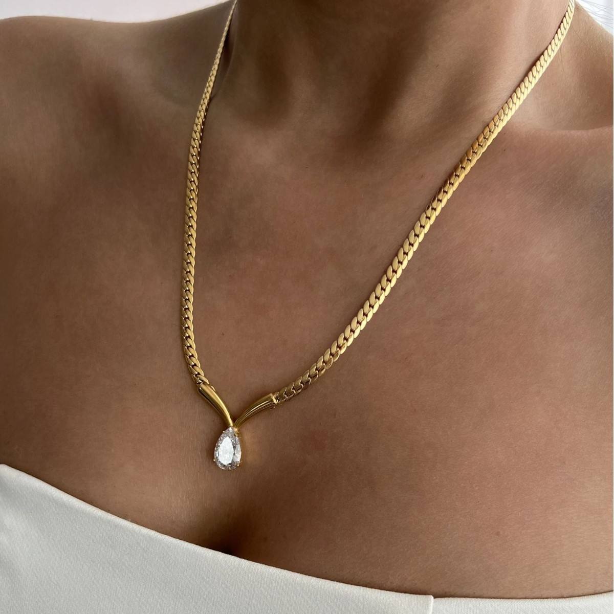 The Duchess Naaz Necklace