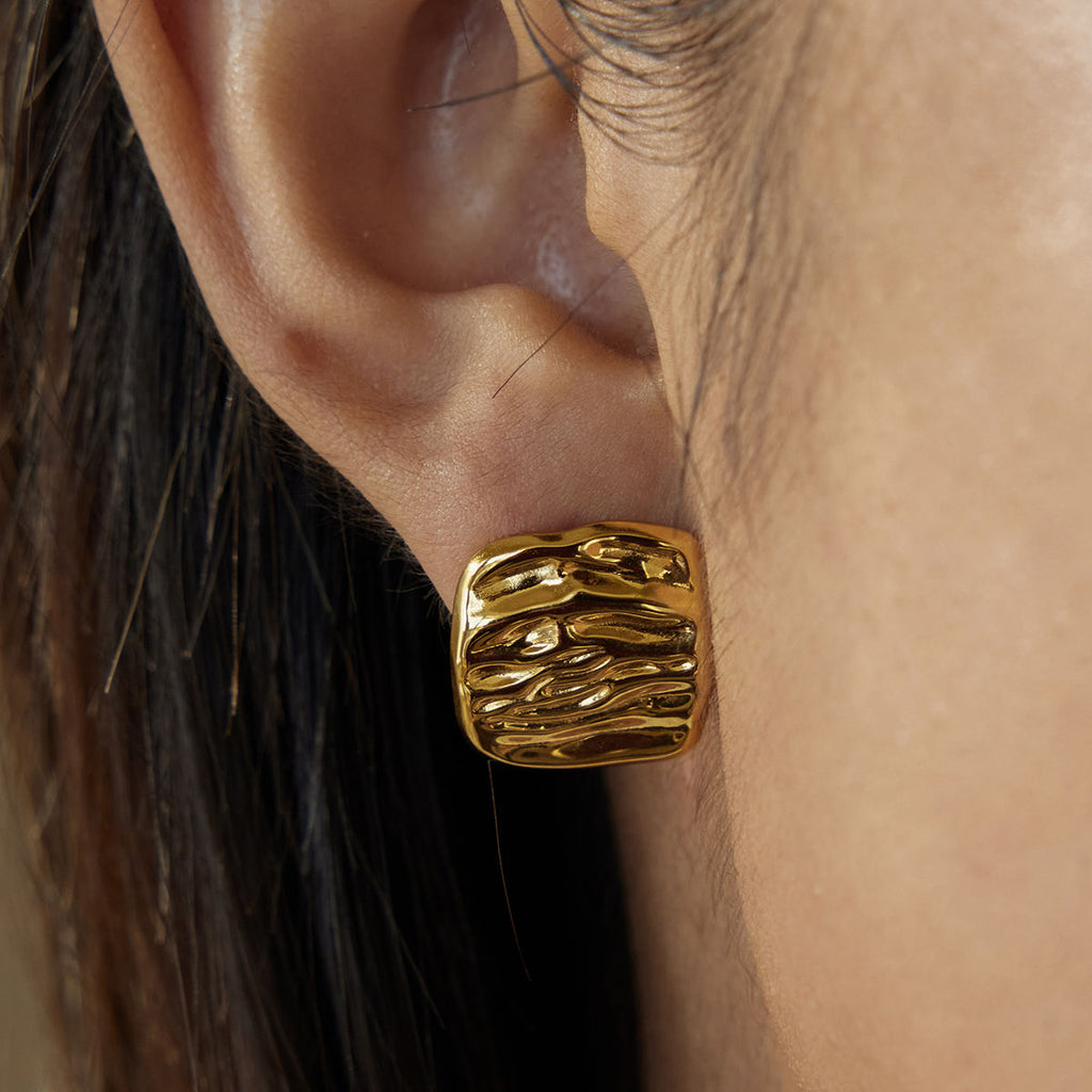 Girl Boss studs