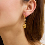 Coastal Hymn Huggies Earrings