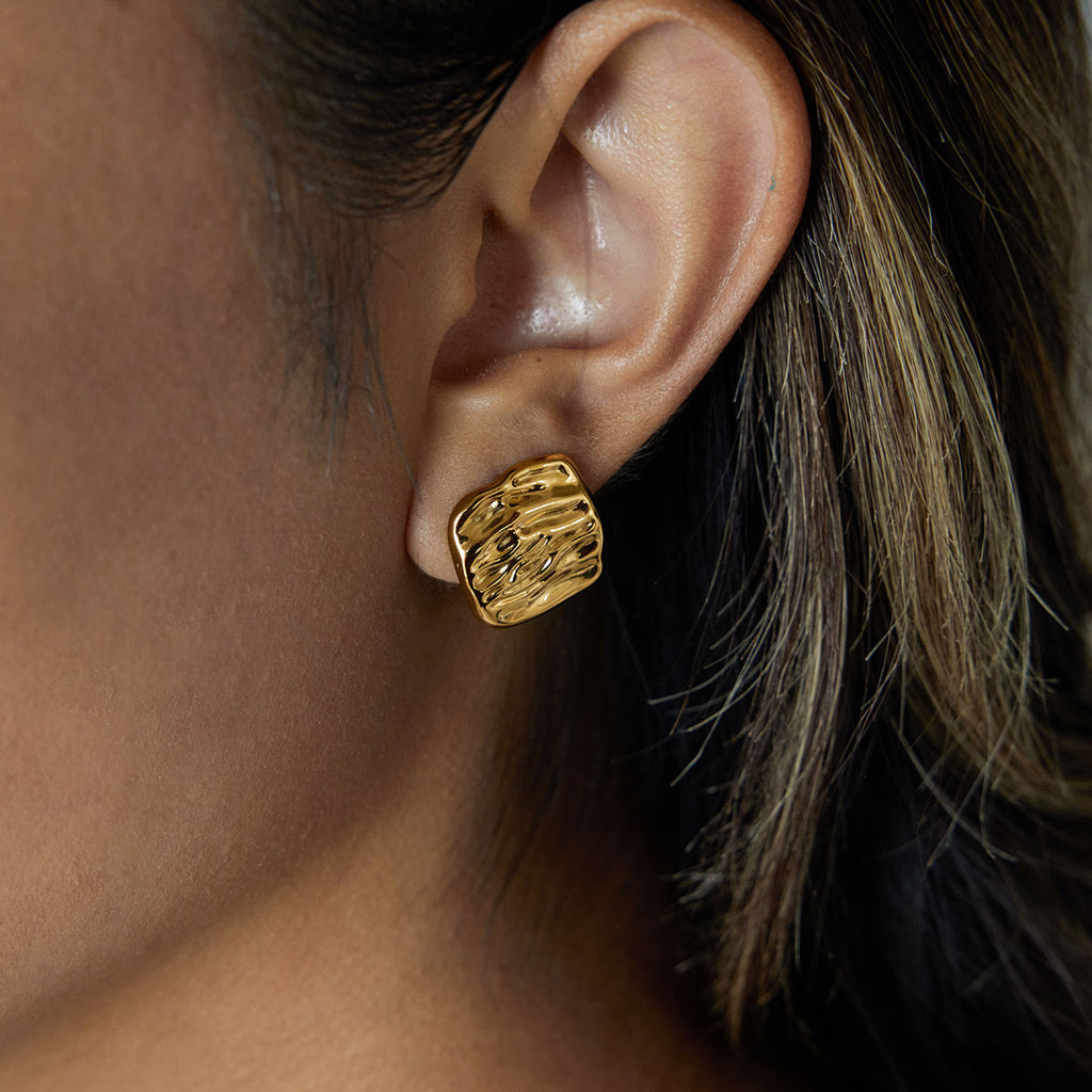 Girl Boss studs