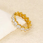 Celestine Ring