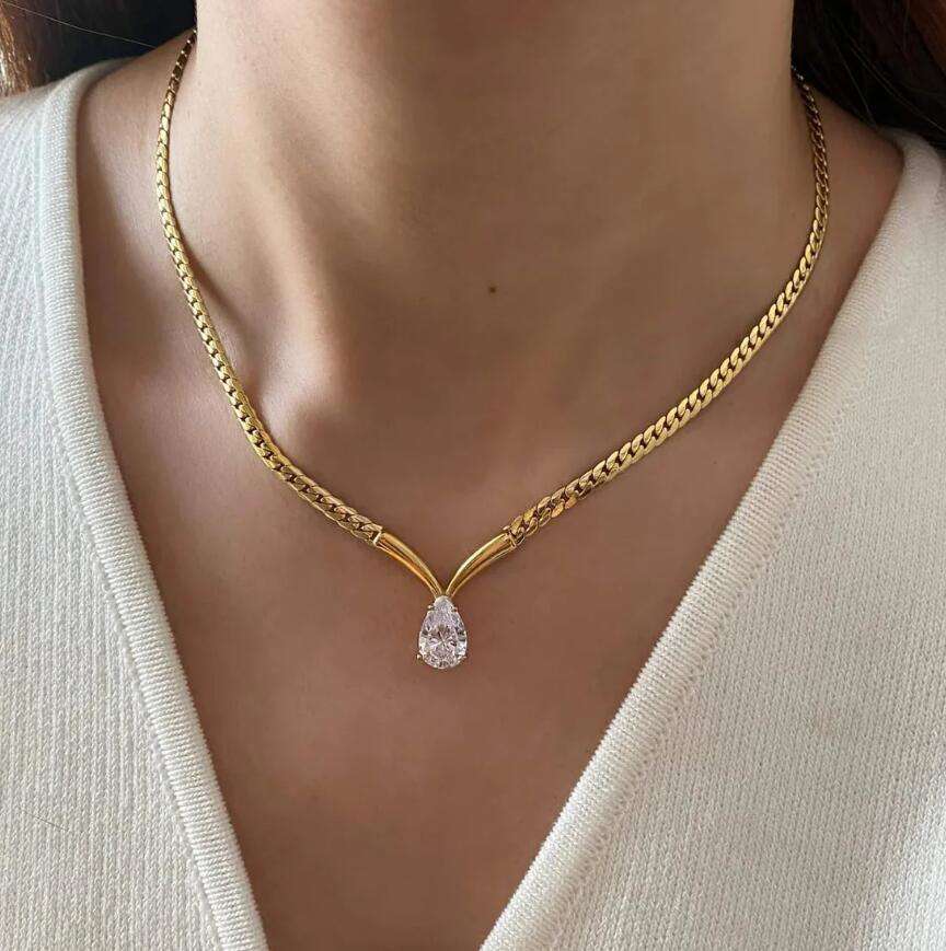The Duchess Naaz Necklace