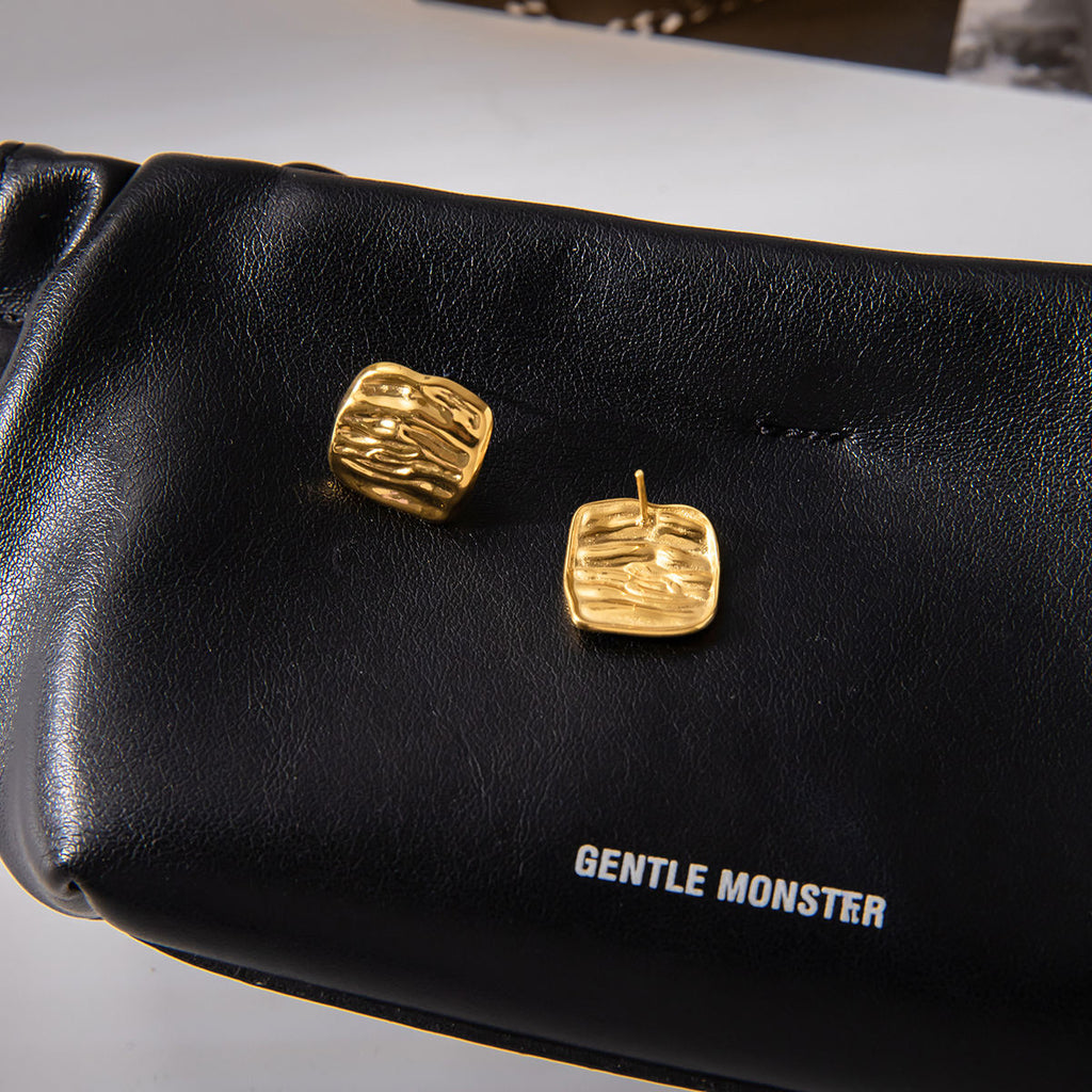 Girl Boss studs