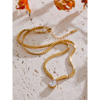 The Duchess Naaz Necklace