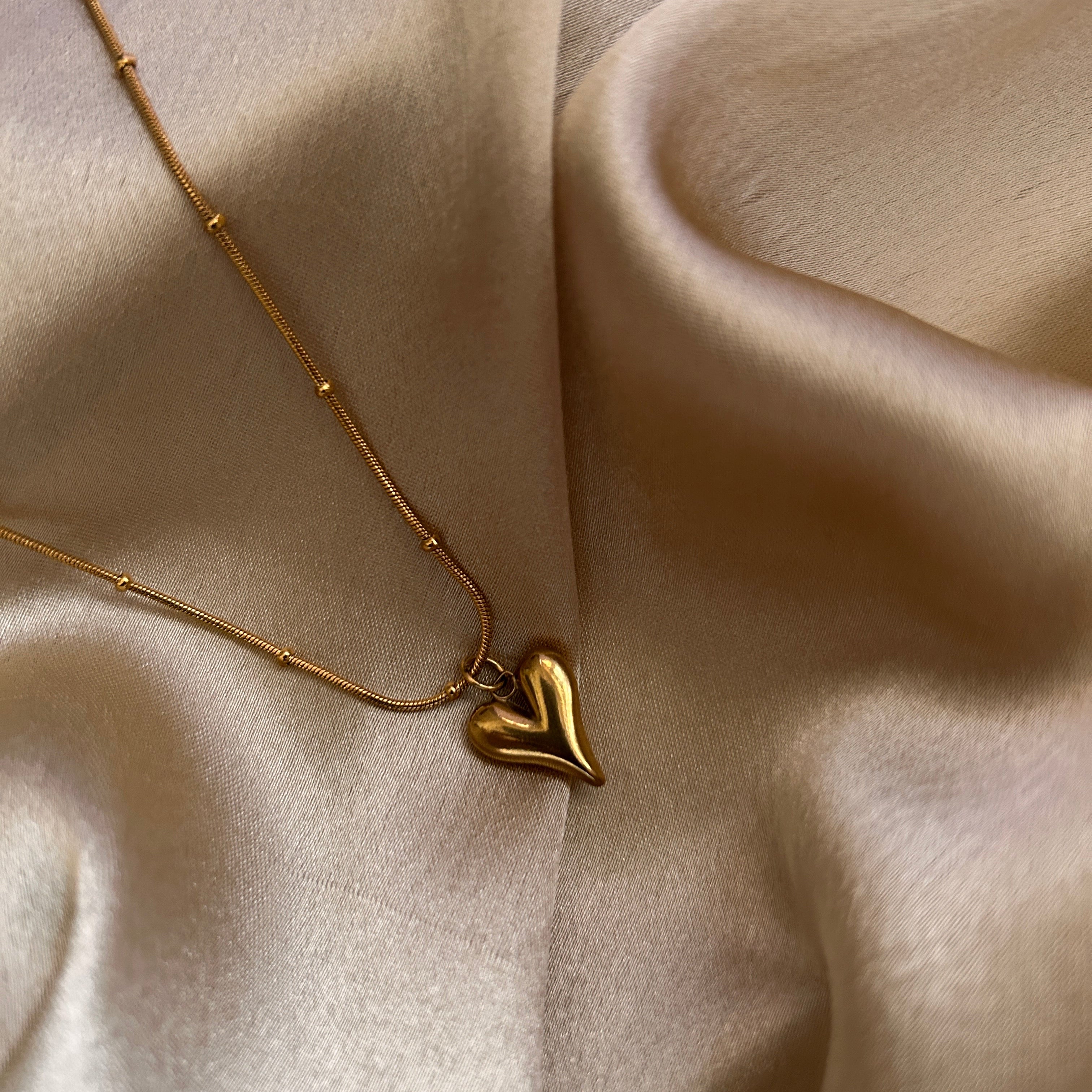 Little heart Necklace