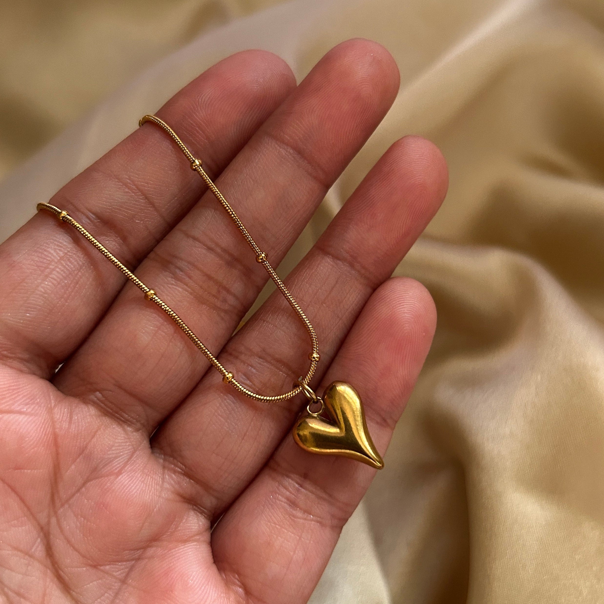 Little heart Necklace