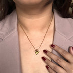 Little heart Necklace