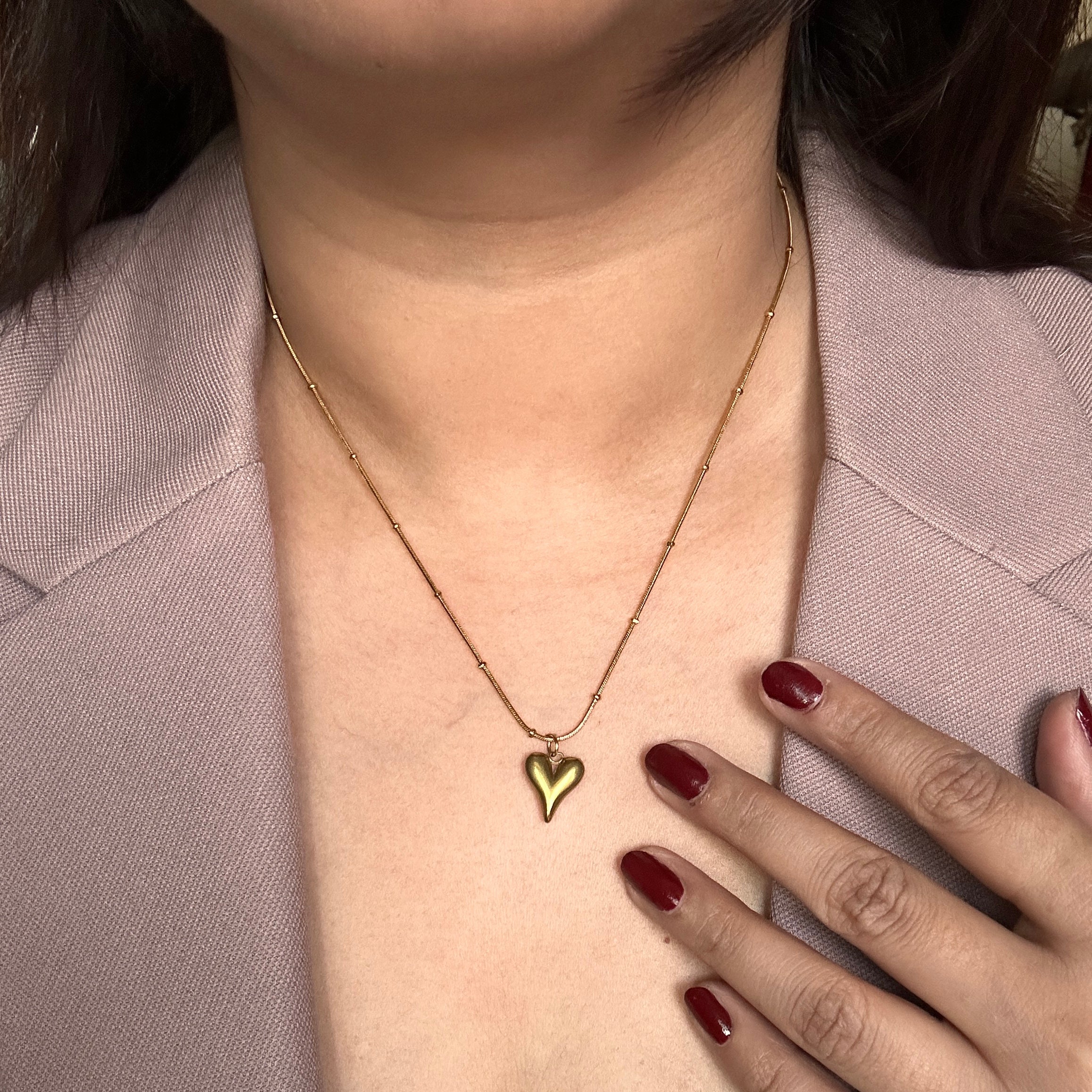 Little heart Necklace