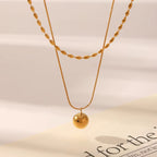 2-in-1 Elizabeth Necklace