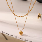 2-in-1 Elizabeth Necklace